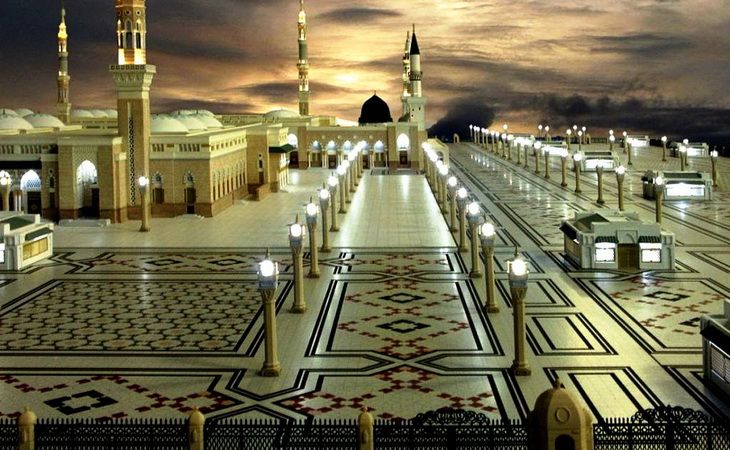 Паломнические туры по святым местам ислама — духовные путешествия для мусульман из Узбекистана